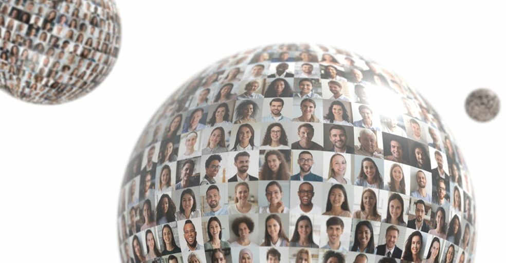 Social Recruiting Efforts.