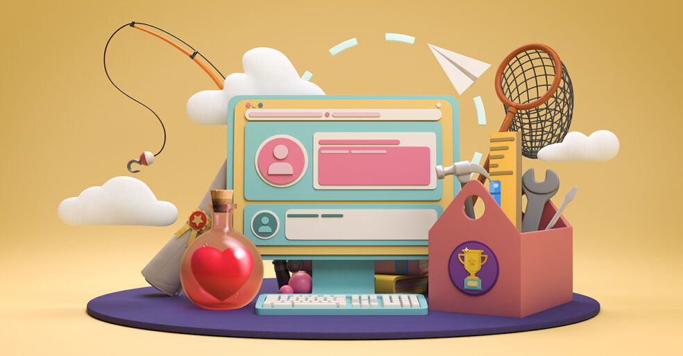 recruitment tools illustration