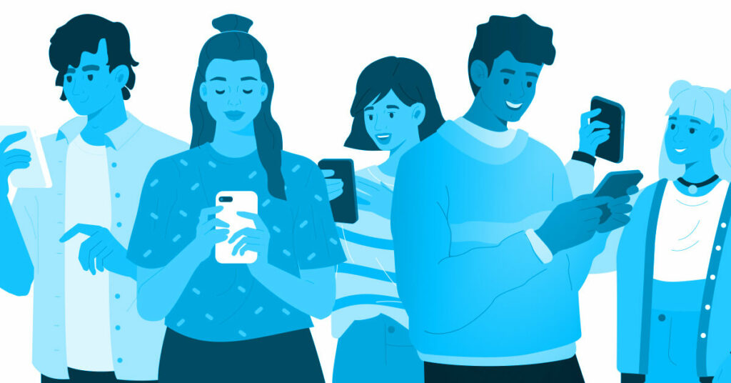 Communication Channels image.