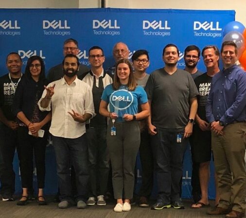 Dell Employees.
