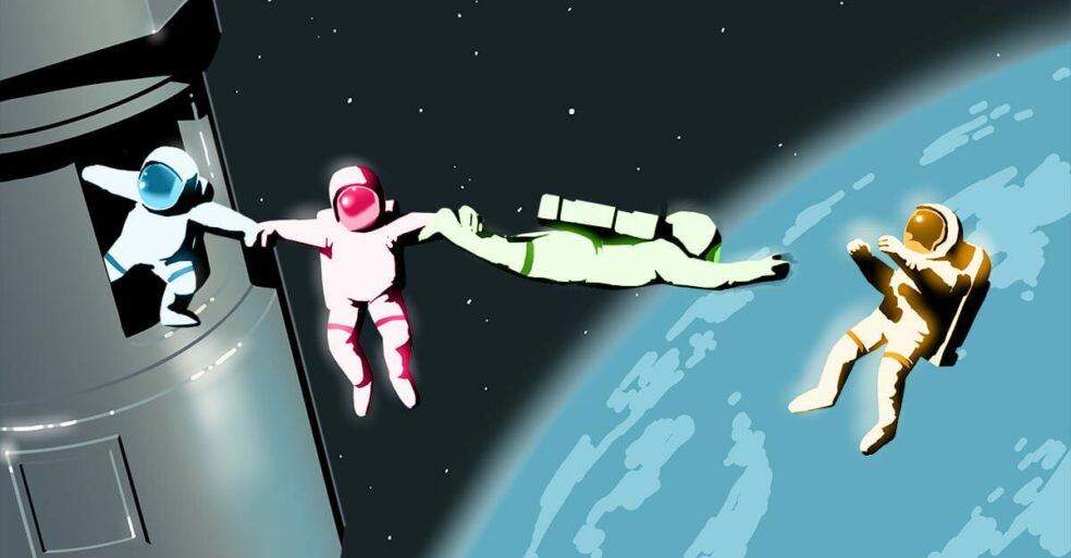 Employee Collaboration.