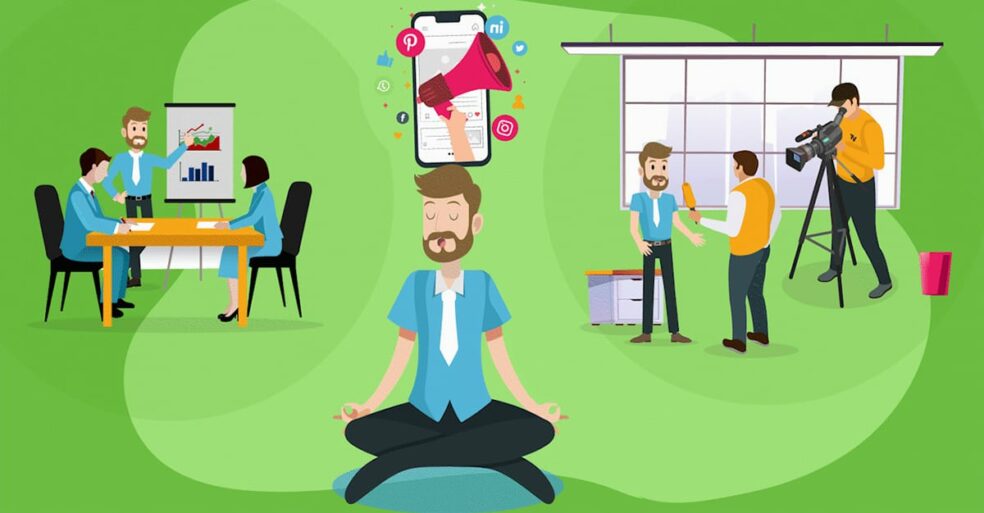 Employee Influencer.