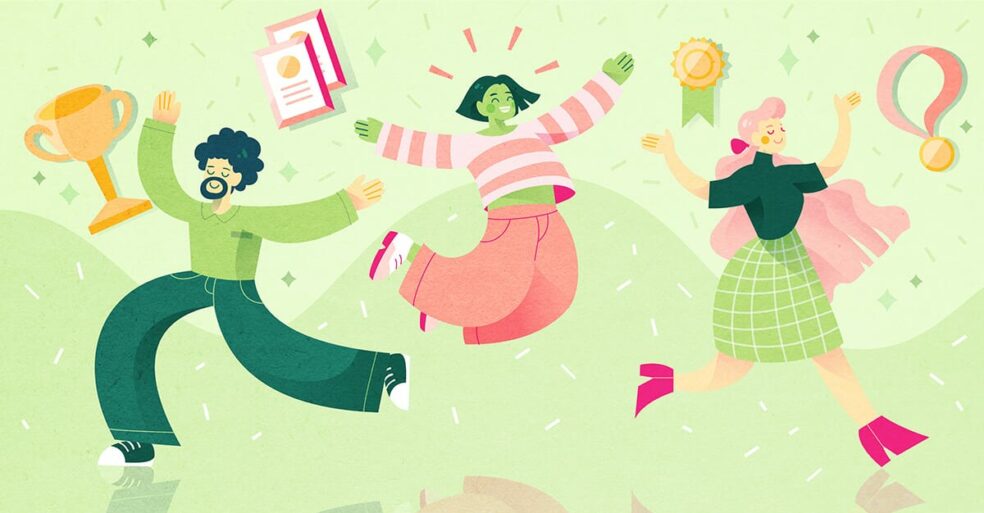 Employee Recognition.