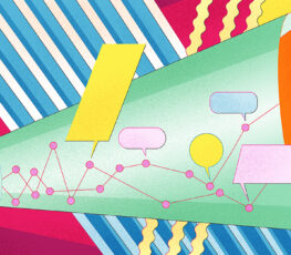 employer brand illustration