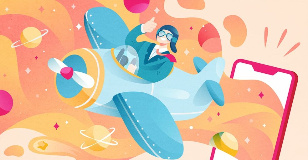 Executives On Social Media