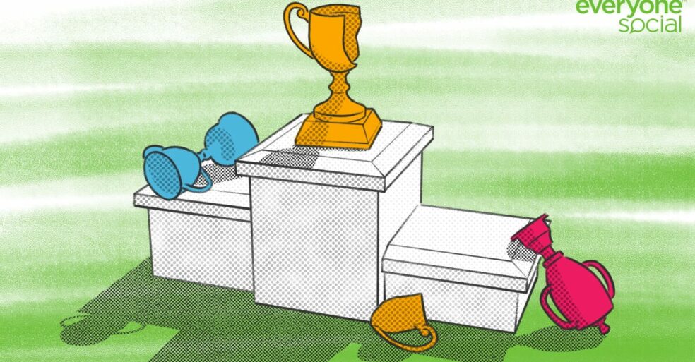 Gamification mistake.