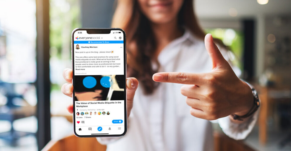 EveryoneSocial Platform.