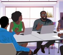 Importance of ERGs in the workplace.