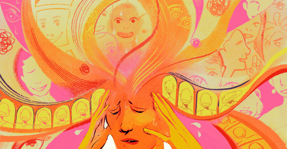 social media imposter syndrome