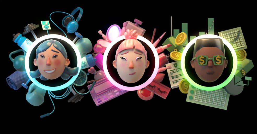 LinkedIn content strategy.