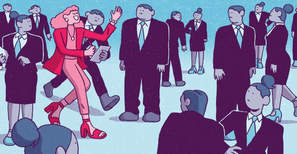 Personal Brand Identity.