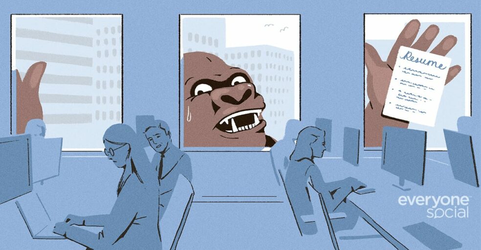 Recruitment Marketing Strategy.