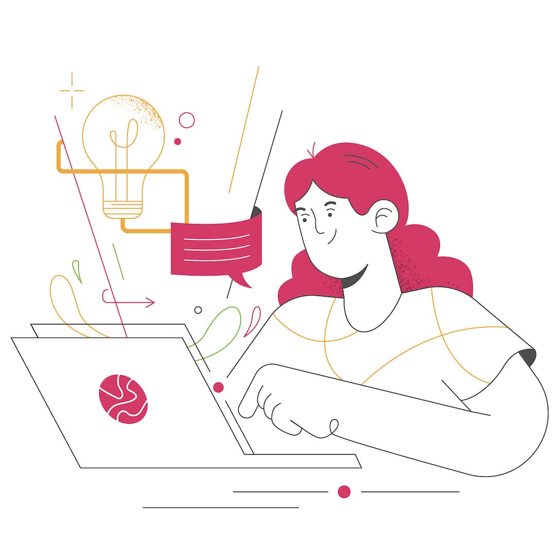 Frontline solution image.