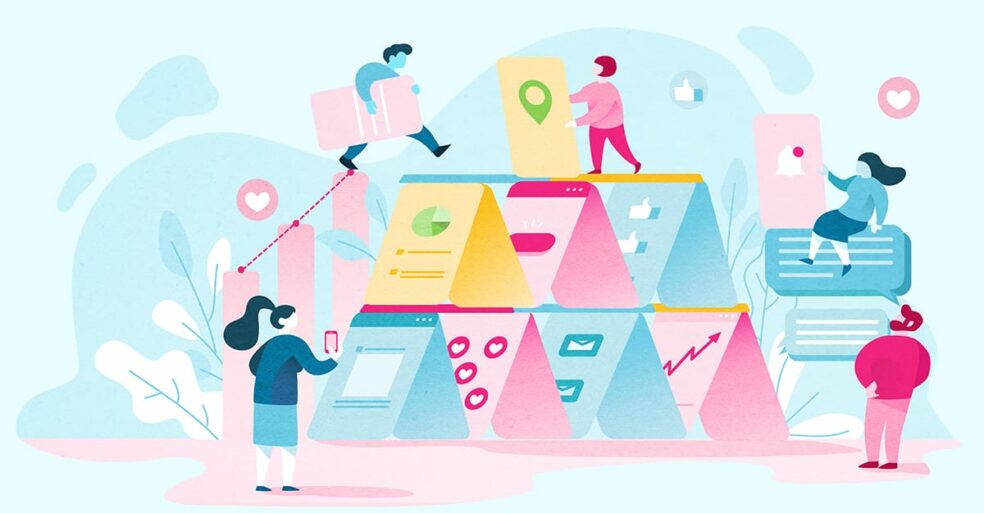 Employer Brand Social Media.