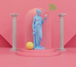 Social media amplification.