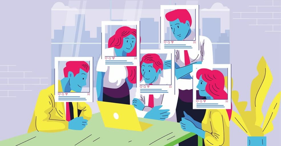 Social Media Engagement.