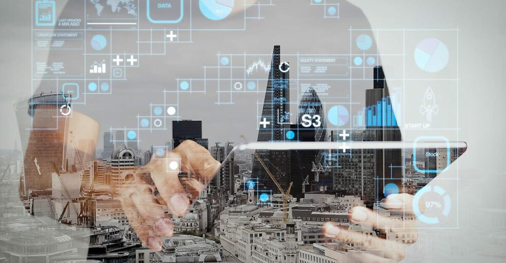 Social media KPIs that a marketer is monitoring.