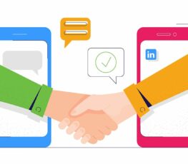 Social Selling On LinkedIn.