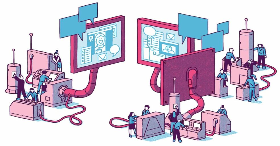 Communication Tools.