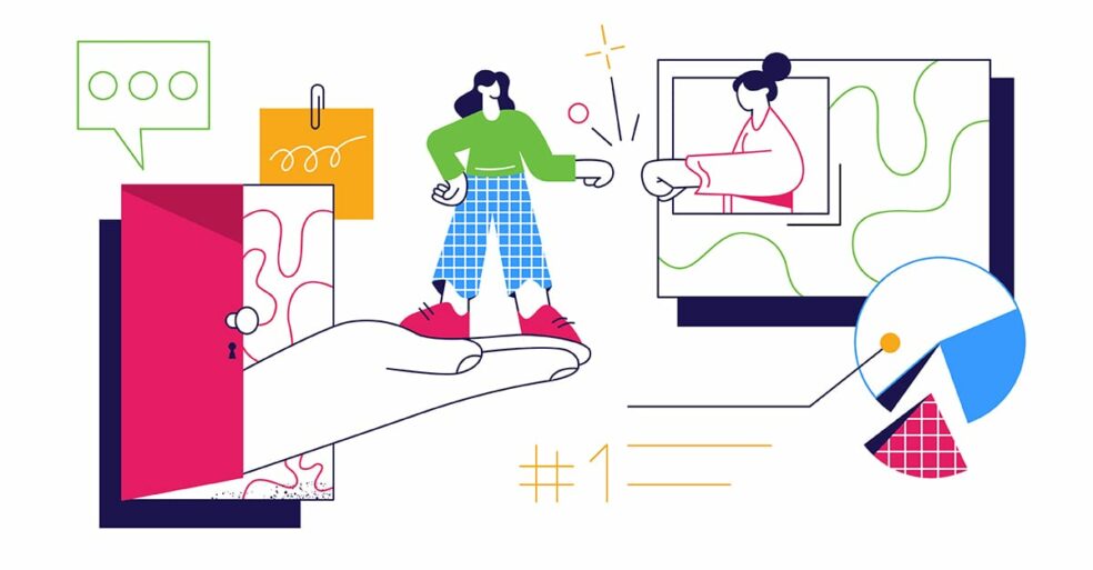 types of employee engagement.