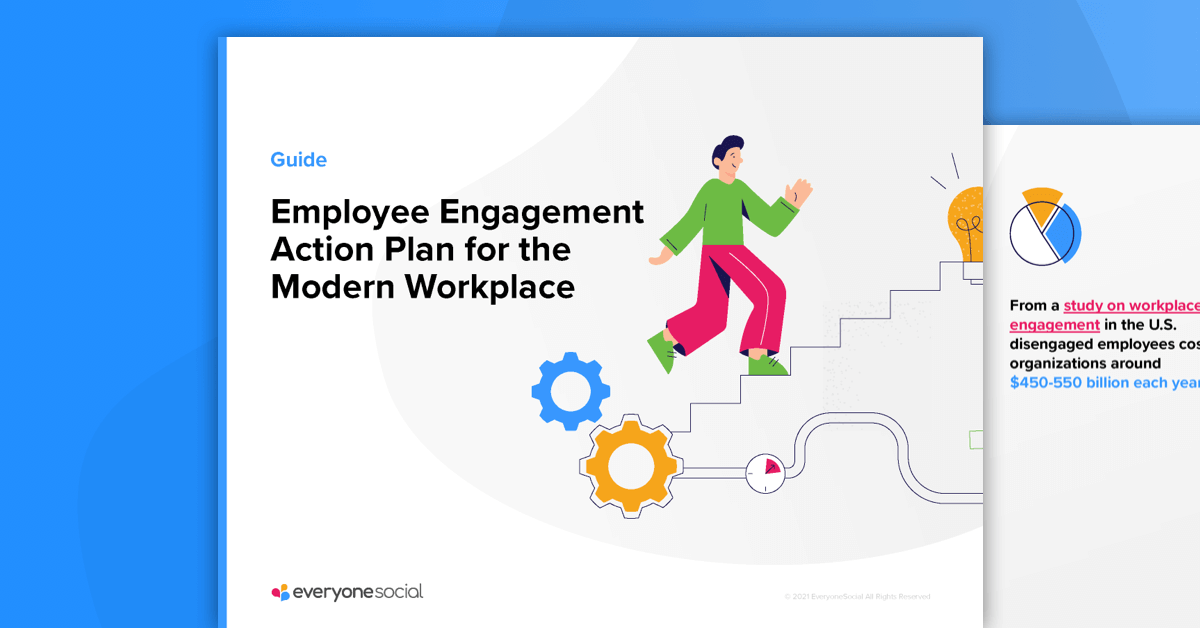 Employee Engagement Action Plan for the Modern Workplace