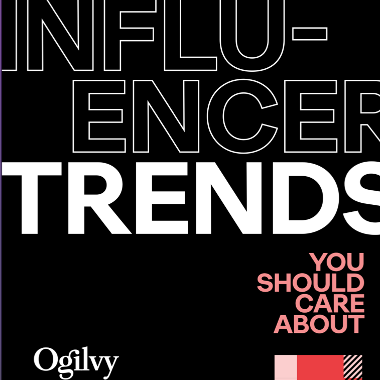 The 2024 Olgivy Influencer Trends Report