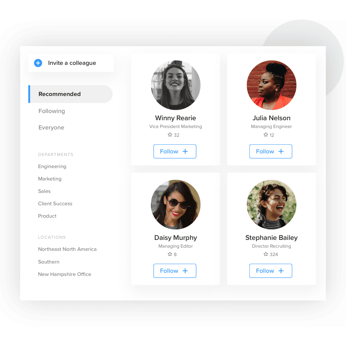 EveryoneSocial users.