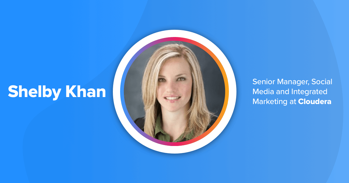 [Live Discussion] Why Cloudera Expanded Their Employee Advocacy Program